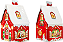 PD90 Bakery - Embalagem para Panettone (pcte 10 uni) - Imagem 2