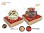 PD88 PREMIUM - EMBALAGEM PARA PANETTONE GOURMET (pcte 05 unid) - Imagem 1