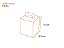 PD95 Natal - Embalagem para Mini Panettone de 100g - (pcte 10 uni) - Imagem 3