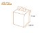 PD90 - Embalagem para Panettone - (pcte 10 uni) - Imagem 3