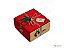 PD121 / 122 Natal -Embalagem Brigadeiro Natal - 4 ou 6 brigadeiros - pcte 10 uni - Imagem 2