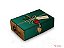 PD121 / 122 Natal -Embalagem Brigadeiro Natal - 4 ou 6 brigadeiros - pcte 10 uni - Imagem 3