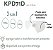 KPD71 – Embalagem Ovo de colher 3x1 (150, 200 ou 500g) – pcte 25 unidades - Imagem 2