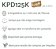 KPD125 - Embalagem 6 Doces ou Mini ovo de colher - Kraft ou Colorido - pcte 25 unidades - Imagem 2