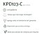 KPD123 - Embalagem 4 Doces - Kraft ou Colorido - pcte 25 unidades - Imagem 2