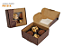 PD121 - Tradicional Embalagem para 4 Brigadeiros - C/25 UNI - Imagem 7