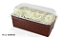 PD12 - Embalagem  Forneável 80g com Tampa para- Bolo Caseirinho - (25 uni) - Imagem 1