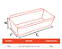PD12 - Embalagem  Forneável 80g com Tampa para- Bolo Caseirinho - (25 uni) - Imagem 2