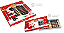 PD67 / 68NV - Embalagem 50 ou 100 doces / salgados - (pacote com 10 unidades) - Imagem 1