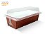 PD42A - Embalagem Forneável Caseirinho - 400g (25 uni. c/ Tampa) - Imagem 5