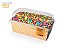 PD32A- Embalagem Forneável Caseirinho - 200g (25 uni. c/ Tampa) - Imagem 5