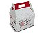 K1 - Embalagem Kit Lanche (Tipo McLanche - pcte 25 uni) - Imagem 1