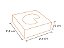 PD66A / PD64 / PD66 / PD66K - Embalagem Torta ou kit  (pcte c/ 25 uni) - Imagem 10