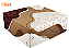 PD66A / PD64 / PD66 / PD66K - Embalagem Torta ou kit  (pcte c/ 25 uni) - Imagem 6