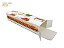 PD2 / PD6 / PD4 / PD4A - Embalagem para Lanches de Metro (5 uni) - Imagem 2