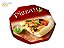 KIT PZ1 e PZ2 - Embalagem para Pizza ( 25 tampas e 25 bases ) - Imagem 1