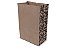 SC01 a 03 - Saco Kraft para Delivery (Pcte c/ 100 uni) - Imagem 1