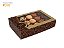 PD69 / PD70 - Embalagem para Doces Diversos - Base Baixa ou Alta  - c/ 25UNI - Imagem 3
