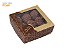 PD69 / PD70 - Embalagem para Doces Diversos - Base Baixa ou Alta  - c/ 25UNI - Imagem 1