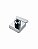 Acabamento Registro base Deca 1/2 e 3/4 e 1 (Pequeno) - Ocean - Imagem 1