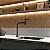 TORNEIRA MISTURADOR MONOCOMANDO PARA COZINHA COLOR ICE - Imagem 3