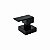 ACABAMENTO REGISTRO BASE DECA 1/2 e 3/4 e 1 (PEQUENO) - PRETO FOSCO - COLOR FLAUNT - Imagem 1