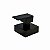 ACABAMENTO REGISTRO BASE DECA 1.1/4' e 1.1/2' (GRANDE) - PRETO FOSCO - COLOR FLAUNT - Imagem 1