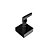 ACABAMENTO REGISTRO BASE DOCOL 1.1/4' e 1.1/2' (GRANDE) - PRETO FOSCO - FREEDOM - Imagem 1