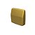 ACABAMENTO PARA VÁLVULA DE DESCARGA UNIVERSAL DOURADO ESCOVADO - Imagem 1