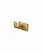 CABIDE - DOURADO FOSCO - COLOR DOM - Imagem 1