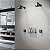 CHUVEIRO - PRETO FOSCO - ACQUA COMFORT LUXO - Imagem 3