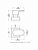 Acabamento Registro Base Deca 1.1/2''  1.1/4'' - Focus - Imagem 2
