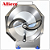 Cortador Ralador Fatiador Manual Alimentos Fruta Legume Inox - Imagem 1