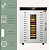 PRÉ-VENDA SETEMBRO - PREVISÃO DE ENVIO: 03/09/26 - Desidratador Industrial INOX de Alimentos Frugal Plus 16 Bandejas 1500W - 220v - Imagem 4