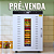 PRÉ-VENDA SETEMBRO - PREVISÃO DE ENVIO: 03/09/26 - Desidratador Industrial INOX de Alimentos Frugal Plus 16 Bandejas 1500W - 220v - Imagem 1