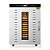 USADO - Desidratador Industrial Alimentos 1500W 16 Bandejas / Teflon Timer 220V - Imagem 2