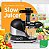 Filtro Furado Slow Juicer Boca Reta - Imagem 2