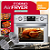 Forno AirFryer INOX Multifunções c/ Espeto para Churrasco - 26L - Imagem 5