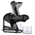 Slow Juicer Moedor Espremedor Extrator de Prensa a Frio - Imagem 1