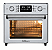 USADO - Forno AirFryer INOX Multifunções c/ Espeto para Churrasco - 26L - Imagem 2