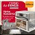 USADO - Forno AirFryer INOX Multifunções c/ Espeto para Churrasco - 26L - Imagem 4