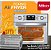 USADO - Forno AirFryer INOX Multifunções c/ Espeto para Churrasco - 26L - Imagem 3