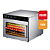 USADO - Desidratador Alimentos 500W 6 Bandejas / Teflon Timer - Imagem 9