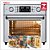 KIT ALLIERE - Forno AirFryer INOX Multifunções c/ Espeto para Churrasco 26L + 8 E-BOOKs - Imagem 1