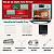 KIT PRÉ-VENDA SETEMBRO - PREVISÃO DE ENVIO: 03/09/2026 - Forno AirFryer INOX Multifunções c/ Espeto para Churrasco 26L + 8 e-books - Imagem 5