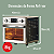 KIT PRÉ-VENDA SETEMBRO - PREVISÃO DE ENVIO: 03/09/2026 - Forno AirFryer INOX Multifunções c/ Espeto para Churrasco 26L + 8 e-books - Imagem 6