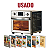 USADO - Forno AirFryer INOX Multifunções c/ Espeto para Churrasco - 26L + 8 e-books - Imagem 1