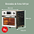 USADO - Forno AirFryer INOX Multifunções c/ Espeto para Churrasco - 26L + 8 e-books - Imagem 5
