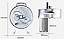 Cortador Ralador Fatiador Inox + 3 E-books - Imagem 4