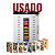 USADO KIT Desidratador Industrial de Alimentos 16 Bandejas - 220v + 9 E-books - Imagem 1